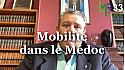 Stéphane SENCE candidat  en Gironde et la Mobilité dans le Médoc