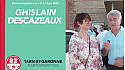 Législatives Tarn-et-Garonne - Ghislain DESCAZEAUX 2022 candidat de Gauche sur la 1ère circonscription 