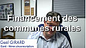 Gaël Girard - Candidat 4ème circonscription du Gard  : Comment redonner les moyens aux communes rurales de revitaliser leurs territoires