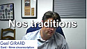 Gaël Girard - Candidat 4ème circonscription du Gard   et les Traditions