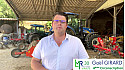 GARD (30) - Gaël Girard : L’agriculture française est un modèle de qualité