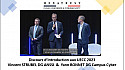 UECC2023 Cybersécurité et 'Cloud de Confiance' d'HEXATRUST - Ouverture avec Vincent Strubel DG ANSSI & Yann Bonnet DG délégué de Campus-Cyber