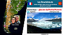 Acteurs-Locaux 'Les Boudubouts' 105ème étape en Argentine - découverte du glacier du Perito Moreno