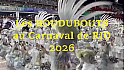 TvLocale des Boudubouts au carnaval de Rio de Janeiro à Sambódromo da Marquês de Sapucaí.