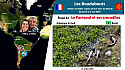 Acteurs-Locaux Paulhac 'Les Boudubouts' 22ème étape BRESIL - Le Pantanal et ses crocodiles