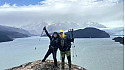 Acteurs-Locaux Chili - 124ème étape  'Les Boudubouts' à la rencontre du glacier Grey