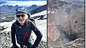 Acteurs-Locaux CHILI  avec 'Les Boudubouts'  -  l'éprouvante ascension du Volcan Villarrica