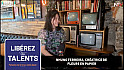 TV Locale Nantes - 'Libérez vos Talents' avec Nhung Ferreira, Créatrice de fleurs en papier