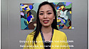 Acteurs Locaux Paris - interview de l'Artiste Peintre Van Guillemin au salon ART CAPITAL 2025