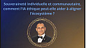 Salon S3C 2025 -  Conférence Dr Walid El ABED 'Souveraineté Individuelle et Communautaire avec une IA Éthique'