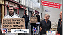 Acteurs Locaux de France - Soutien de consommateurs chez David FEVRE président CACF qui seront le 2 mai à Paris