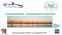 EOLIENNES EN MER...PÊCHEURS SOUS CONDITIONS