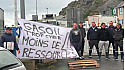 Jean-Vincent CHANTREAU SG de l'Union Française des Pêcheurs Artisans annonce sur Europe1 une manifestation le 2 mai à Paris