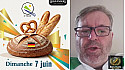 TvLocale 'J'irai pétrir chez vous' - Albert Bellaize, fondateur de TERRA BIOTA sera à la Fête du Pain le 7 juin à Le Tallud - 79