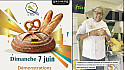  Acteurs Locaux de Tallud - Événement exceptionnel au Tallud (79) : Célébrez la Fête Internationale du Pain ! 