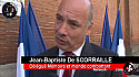 70ans libération de Toulouse - Prison Saint-Michel : Jean-Baptiste de Scoraille au micro de Networkvisio