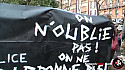 Manifestation de TOULOUSE du 21 février 2015: les Zadistes pas si pacifistes que cela...