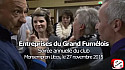 Vidéo 6'04''. Soirée annuelle du Club des Entreprises du Grand Fumélois.