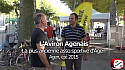 Vidéo 3'20''. L'Aviron Agenais, la plus ancienne association sportive agenaise.