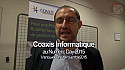 Vidéo 2'55''. Coaxis Informatique : l'expertise lot-et-garonnaise au service des Lot-et-Garonnais.