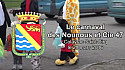 Vidéo 3’01''. Le carnaval de l’association « Nounous & Cie 47.
