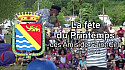 Vidéo 3’26 ''. La fête du Printemps à Saint-Cirq. 