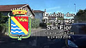 Vidéo 4’55''. L’accueil aux Jumeaux italiens de San Fior.