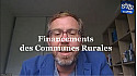 Philippe LATOMBE candidat LREM en Vendée - Financement des Communes Rurales