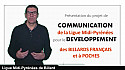 Projet de communication de la Ligue @Midi-Pyrénées de #Billard - @Toulouse @Tvlocale_fr