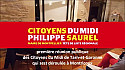 Citoyens du Midi de Tarn-et-Garonne à Montricoux (82) @MidiCitoyens #Régionales2015