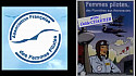 Aviation légère avec Odile chartier Pilote #Affp #Pilotes #Aviation #aéronautique #TvLocale-fr.