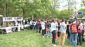 @Toulouse : #RUNforAIDES, une journée de prévention des IST avec l'association @assoAIDES et les élèves du lycée Stéphane Hessel