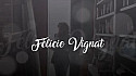 Vidéo de la Peintre Félicie Vignat à la Galerie 21 de #Balma 