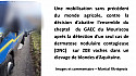 Ariège - Gaec Mouriscou - Mobilisation du monde agricole contre la décision d'abattre un cheptel à Bordes-sur-Arize - Témoignage et  images de  Martial l'Ariégeois