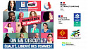 Egalité Femmes-Hommes : Mohamed 13 ans a tenu à faire passer un message important à partager sans modération.
