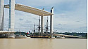 L'Hermione de passage &agrave; Bordeaux !