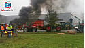 TV Locale Tarn-et-Garonne - MERCOSUR - Blocage de la plateforme logistique d'Intermarché à Monbartier - Montauban par la Coordination Rurale 47 et 82