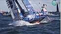 Acteurs Locaux Vendée - Ce 21 septembre avait lieu le départ au Sables d'Olonne de La 25e édition de 'La Boulangère Mini Transat' 