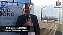 TV Locale Occitanie - Interview du Député Philippe Latombe à la Convention Cyber Sécurité de Toulouse le 28 novembre 2024 
