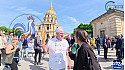 TvLocale des Acteurs Locaux Paris - David FEVRE président de CACF Collectif des Artisans et Commerçants de France à la Mobilisation de Paris le 2 mai 2026