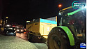 Acteurs Locaux Montauban -mobilisation de la FDSEA et des JA82 le 9 janvier 2026 à Montauban.
