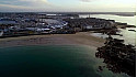 Acteurs Locaux de Saint-Malo -   Entrée des ULTIMES la veille de l'ouverture du village de l'édition 2026 de la Route du Rhum
