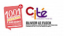 Olivier Le Floch présente le Bureau des Congrès de la Cité des Congrès de Nantes-Saint-Nazaire @NantesCVB  @olivelefloch @nantesfr @CCINantes