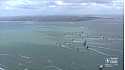 Transat Jacques Vabre 2021 : Le départ de cette édition 2021 avec quelques vacations du lendemain matin @TransatJV @LH_LeHavre