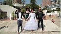 L'Approche-TV : Mariage sous-marin de Pierre & Mara FROLLA en présence de S.A.S. le Prince Albert II de Monaco @PierreFROLLA