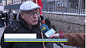 Acteurs-Locaux sur TV Locale Calvi - Les grévistes balanins mobilisés contre la réforme des retraites