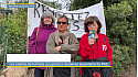 TV Locale Corse - Les salariés de la Poste occupent la résidence secondaire du PDG