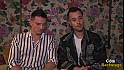 Le duo Cassandre nous parle de leur nouvel album @cassandremusic ‏
