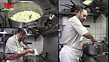Acteurs Locaux - Seine-Maritime - Recette : velouté de Saint-Jacques, crème de châtaigne, de pomme et de céleri par Xavier Herichez 