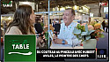 TV Locale Nantes - Du couteau au pinceau avec Hubert Aviles, le peintre des chefs